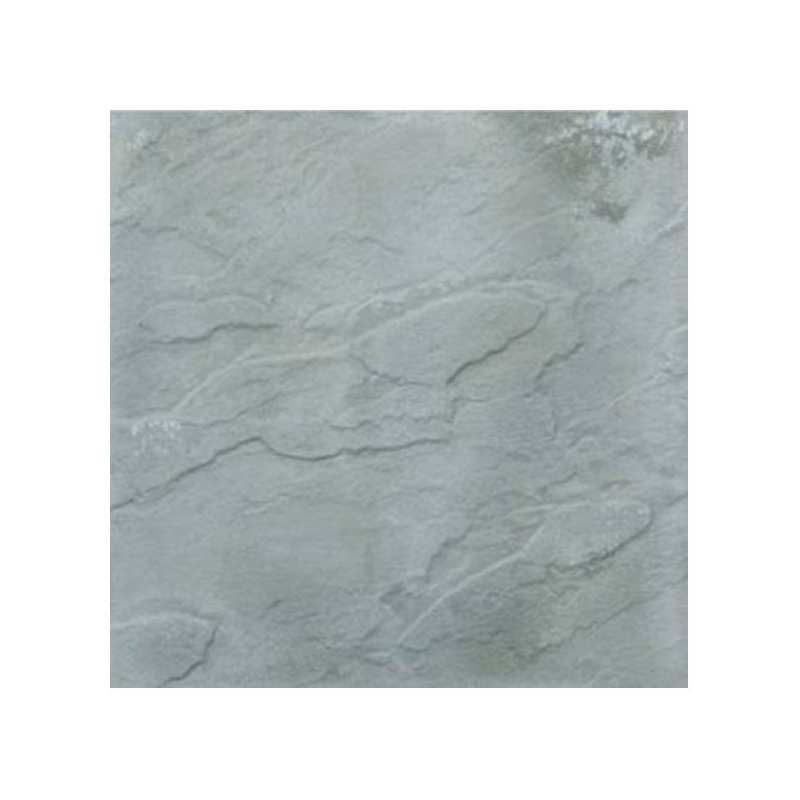 WYRESDALE PATIO RIVEN PAVING 450 x 450 x 38mm NATURAL / LIGHT GREY