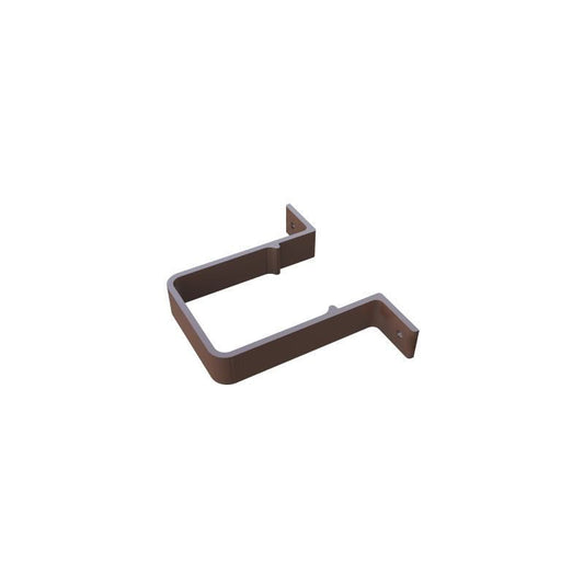 FREEFLOW SQUARE PIPE CLIP LEATHER BROWN FRS526LB
