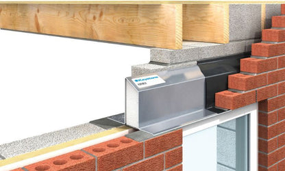 KEYSTONE C/W EXTRA HEAVY DUTY LINTEL XHD/K-70 WIL 1050mm KXH7WIL105