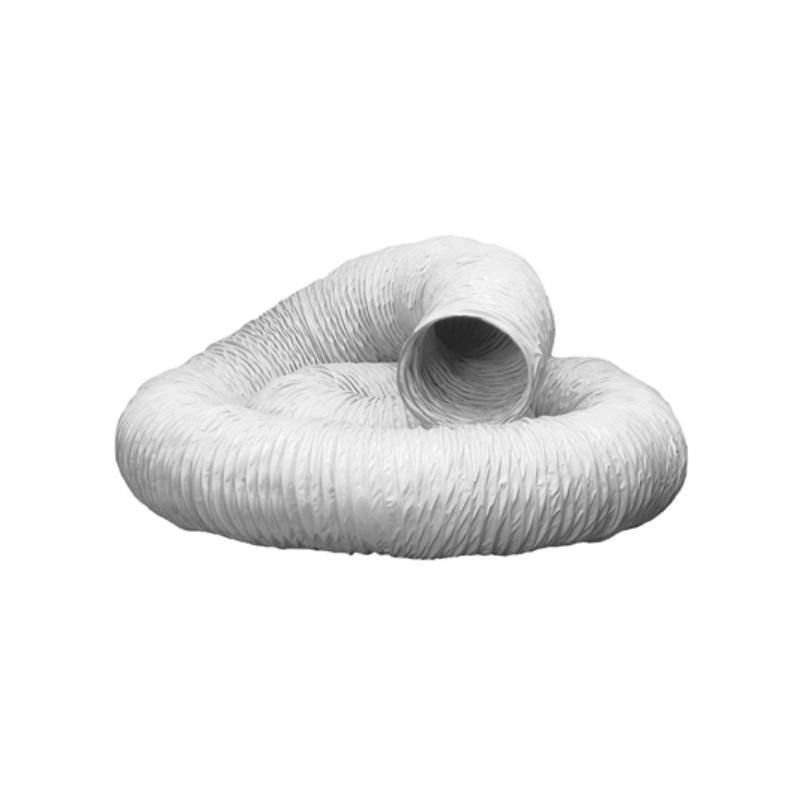MANROSE DUCT PVC 100mm x 6m 1024