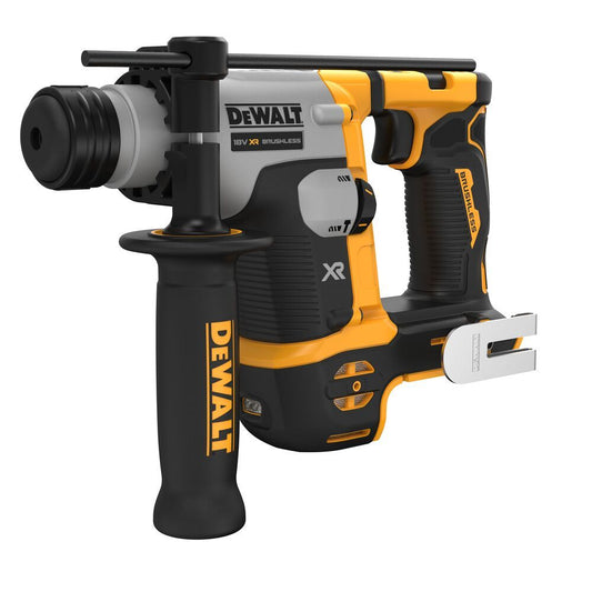 DeWalt 18V Body Only Ultra Compact Brushless Combi Hammer Drill | DCH172N-XJ
