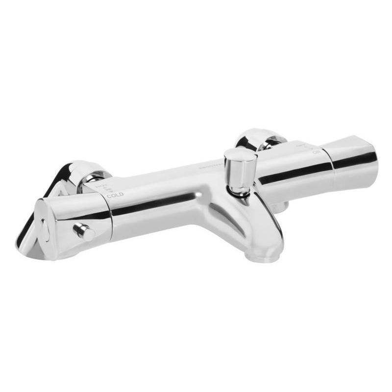BRISTAN AR2THBSMC ARTISAN THERMOSTATIC BATH SHOWER MIXER CHROME