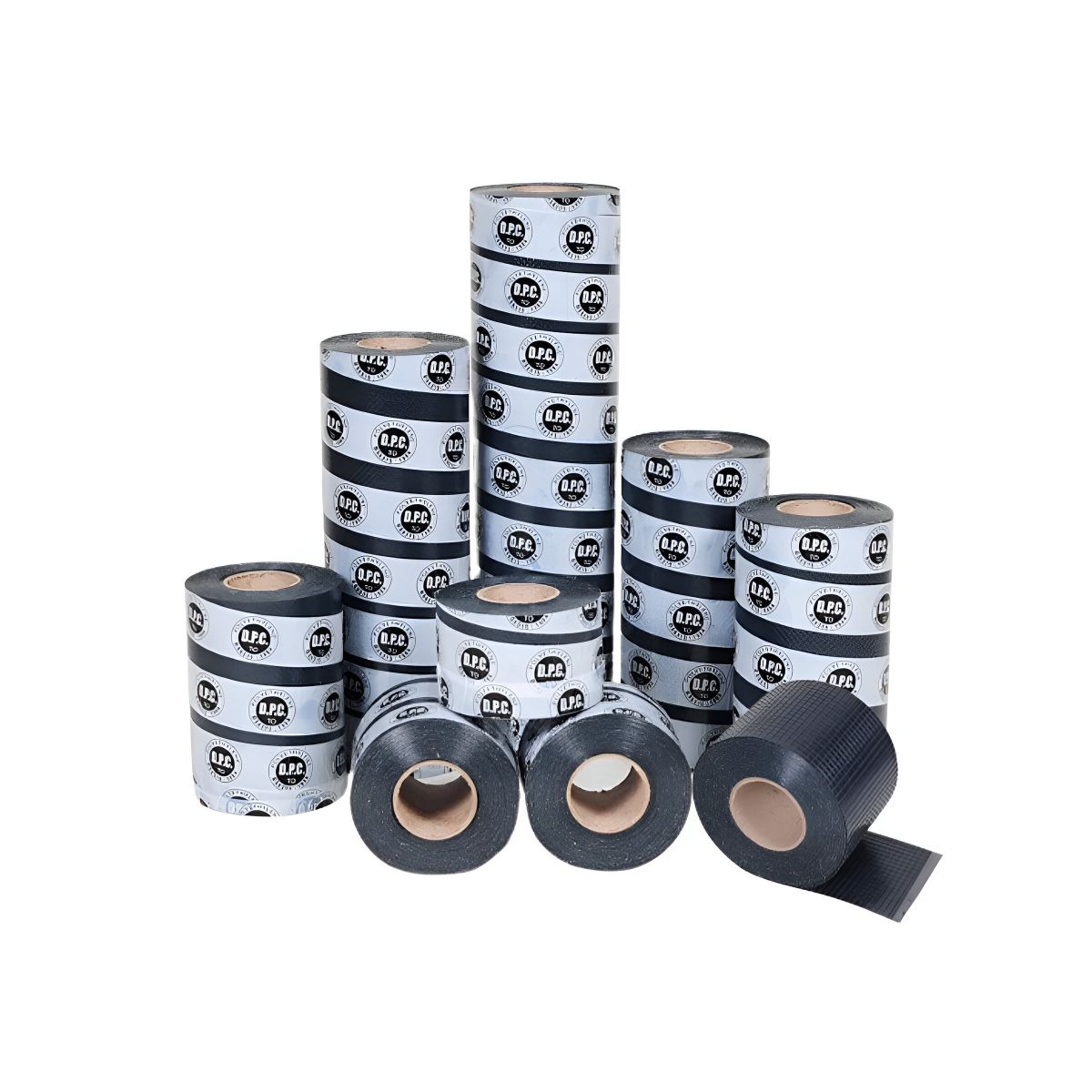 PLASTIC DAMPCOURSE 30m x 300mm 500mu