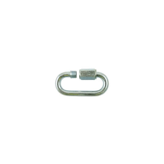 A PERRY NO 311 BRIGHT ZINC PLATED QUICK REPAIR LINK PREPACKED 3.5mm 311-PP0035ZP
