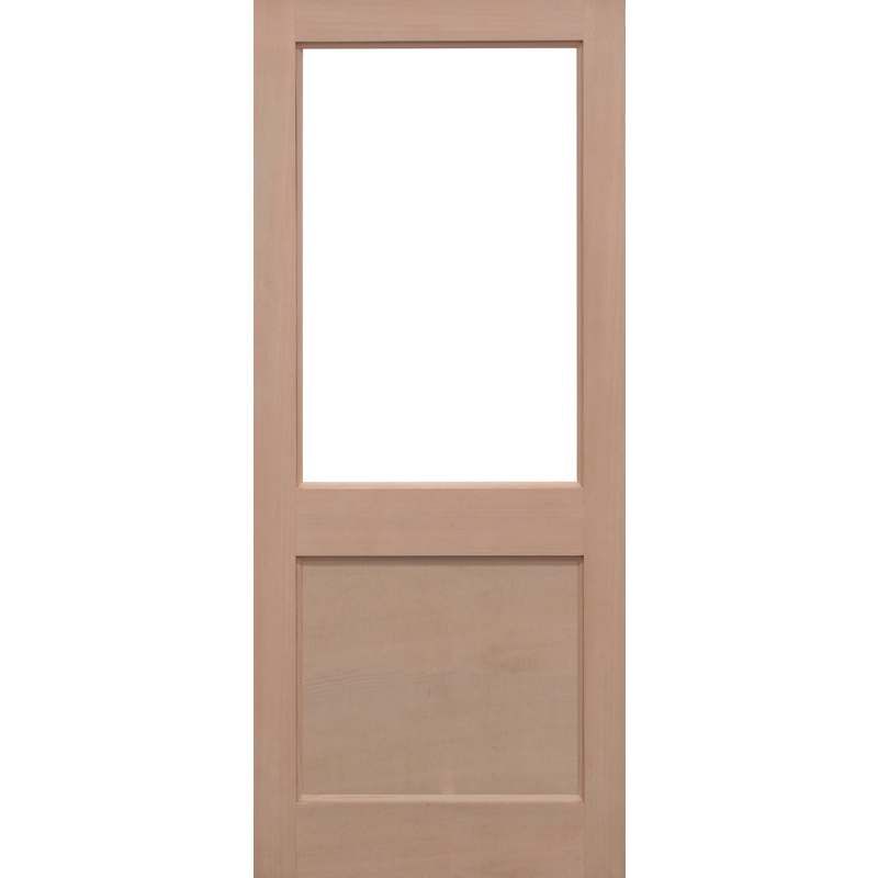 LPD HEMLOCK 2XG EXTERNAL DOOR 78 x 27" 1981 x 686 x 44mm H2XG4427