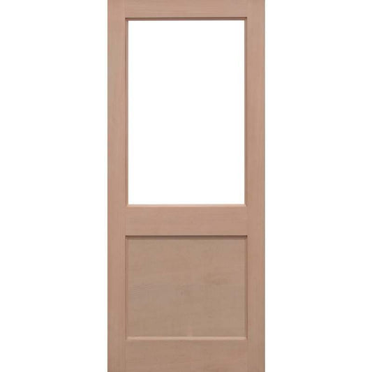 LPD HEMLOCK 2XG EXTERNAL DOOR 78 x 27" 1981 x 686 x 44mm H2XG4427