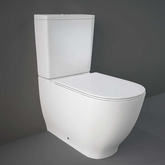 RAK C6681 MOON SOFT CLOSE UREA SEAT