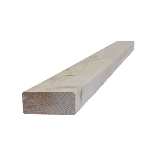 TTG 50 x 100mm x 4.8m STUDS TREATED <38x89> C16