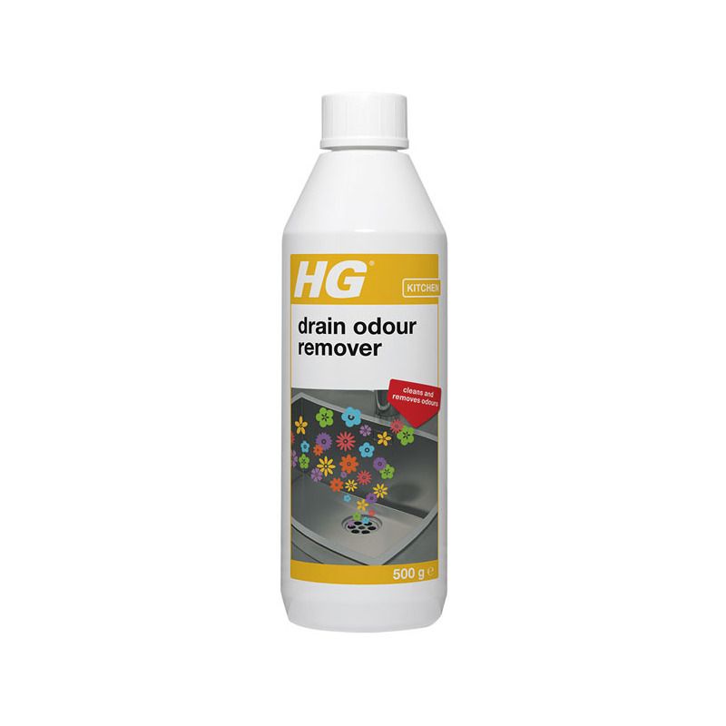 HG 624050106 DRAIN ODOUR REMOVER 500ml