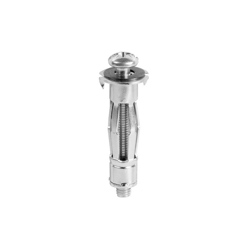 TIMCO METAL CAVITY ANCHOR SCREW M5 x 60mm (BAG 3) 50052CAP