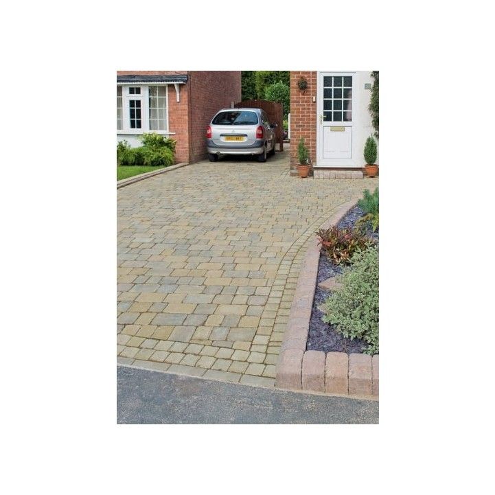 MARSHALLS TEGULA DECO 110 x 110 x 50mm COTSWOLD PV1400700