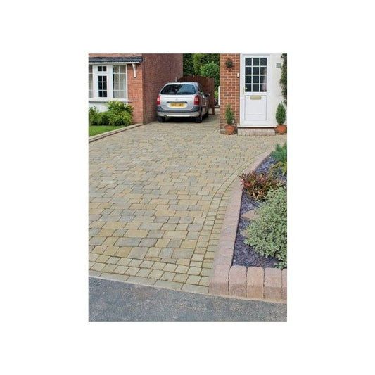 MARSHALLS TEGULA DECO 110 x 110 x 50mm COTSWOLD PV1400700