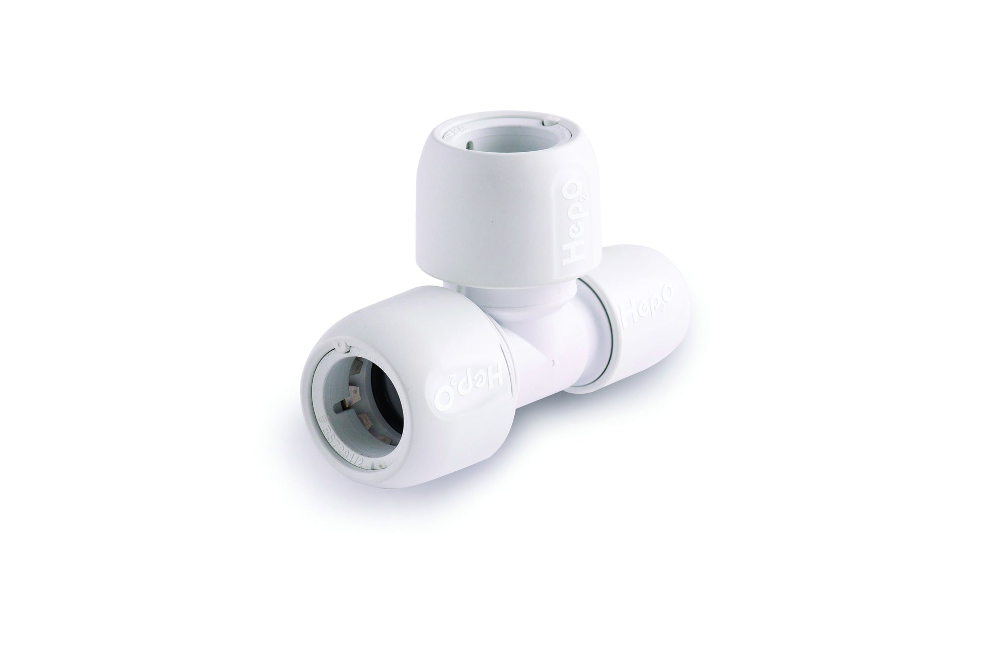 HEP2O END REDUCER TEE 22 x 15 x 22mm HD12/22
