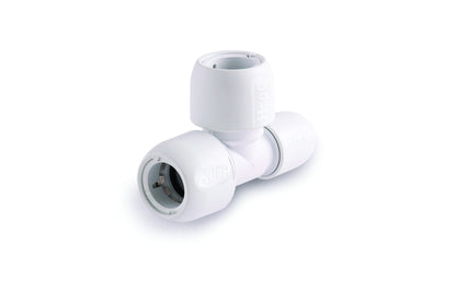 HEP2O END REDUCER TEE 22 x 15 x 22mm HD12/22