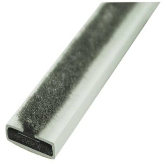 ECLIPSE 99662 2.1 x 10 x 4mm INTUMESC STRIP SMOKE S/A WHITE
