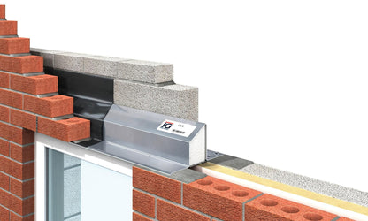 IG Lintel L1/S 130 4650mm 