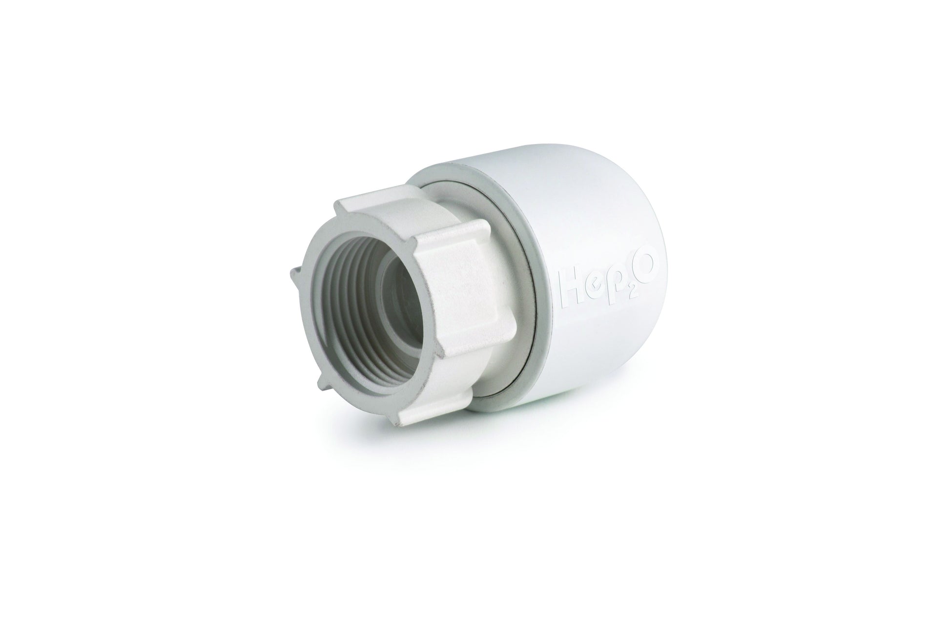 HEP2O HAND-TITAN TAP CONNECTOR 3/4" x 22mm HD26B/22W