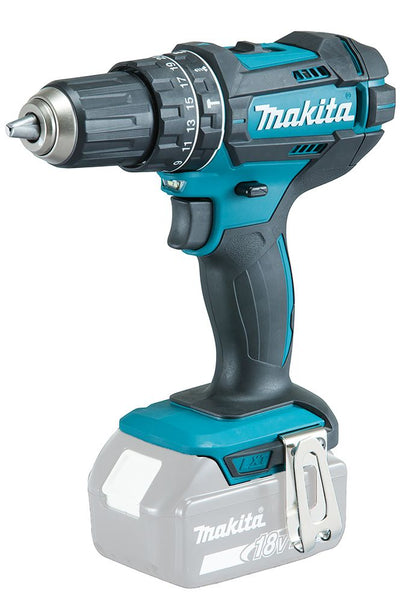 Makita 18V Body Only Combi Hammer Drill No Bateries Or Charger | DHP482Z