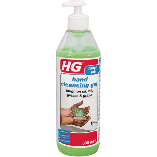 HG 104053106 HAND CLEANSING GEL 500ml