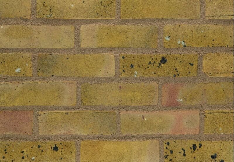 Wienerberger Docklands Yellow Multi Brick 65mm