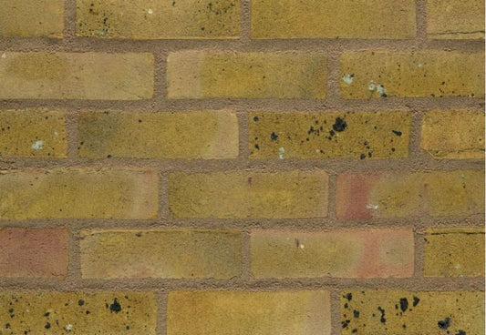 Wienerberger Docklands Yellow Multi Brick 65mm