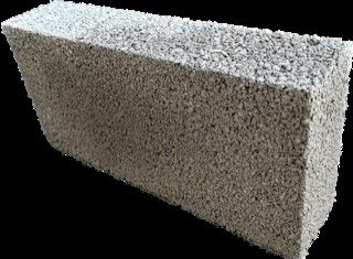 S MORRIS SOLID MEDIUM DENSE BLOCK 7.3N 100mm
