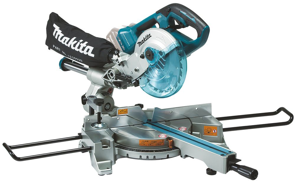 MAKITA DLS714Z 18V TWIN BATTERY MITRE SAW (BODY ONLY)