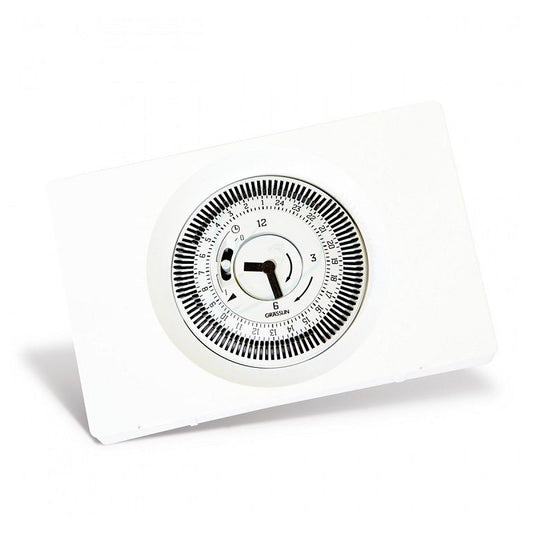 IDEAL LOGIC/VOGUE GEN1/2 INTEGRAL MECHANICAL TIME CLOCK 215390 102911