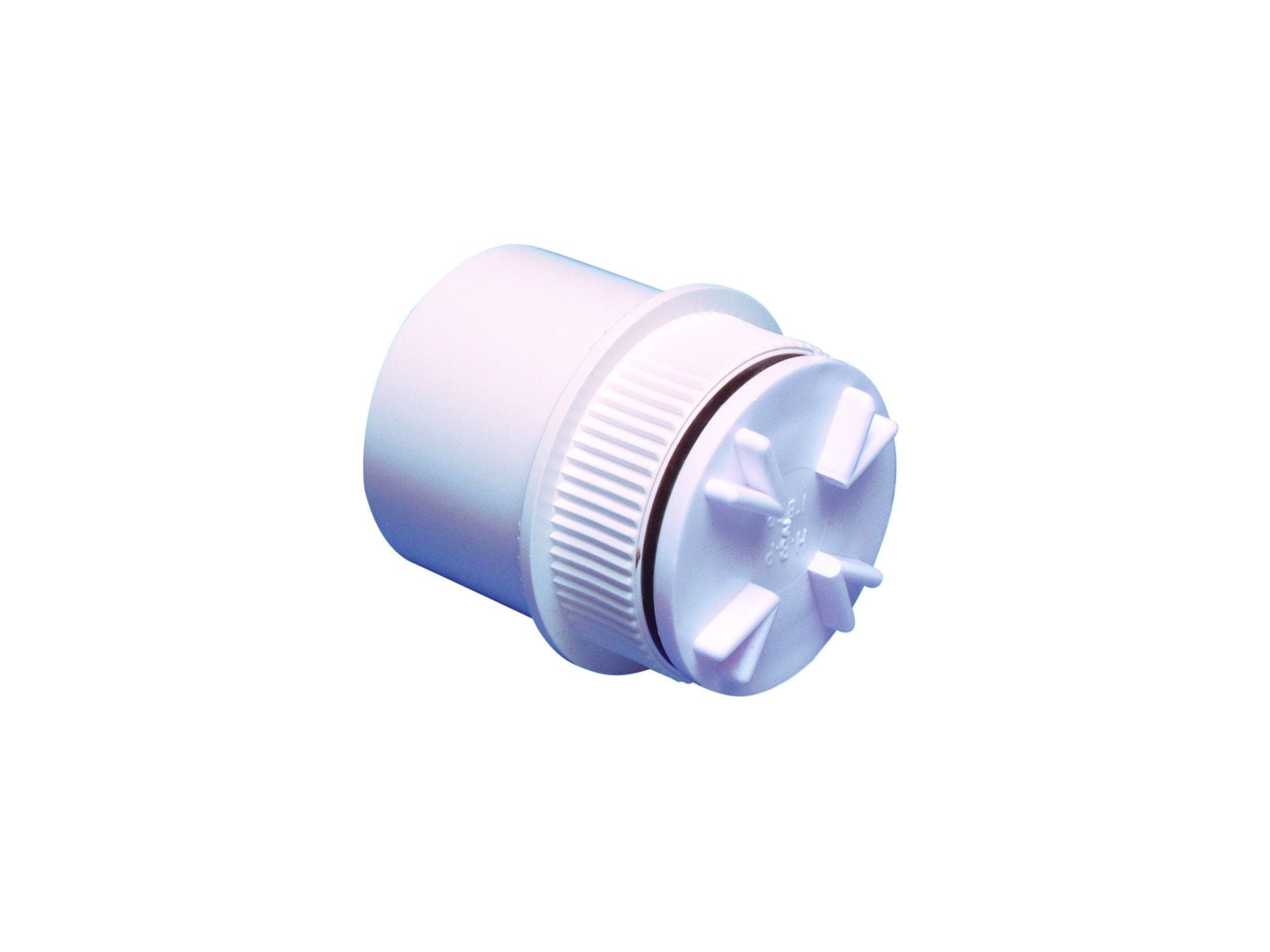 OSMAWELD 2Z292 ABS ACCESS PLUG 50mm 2Z292W WHITE