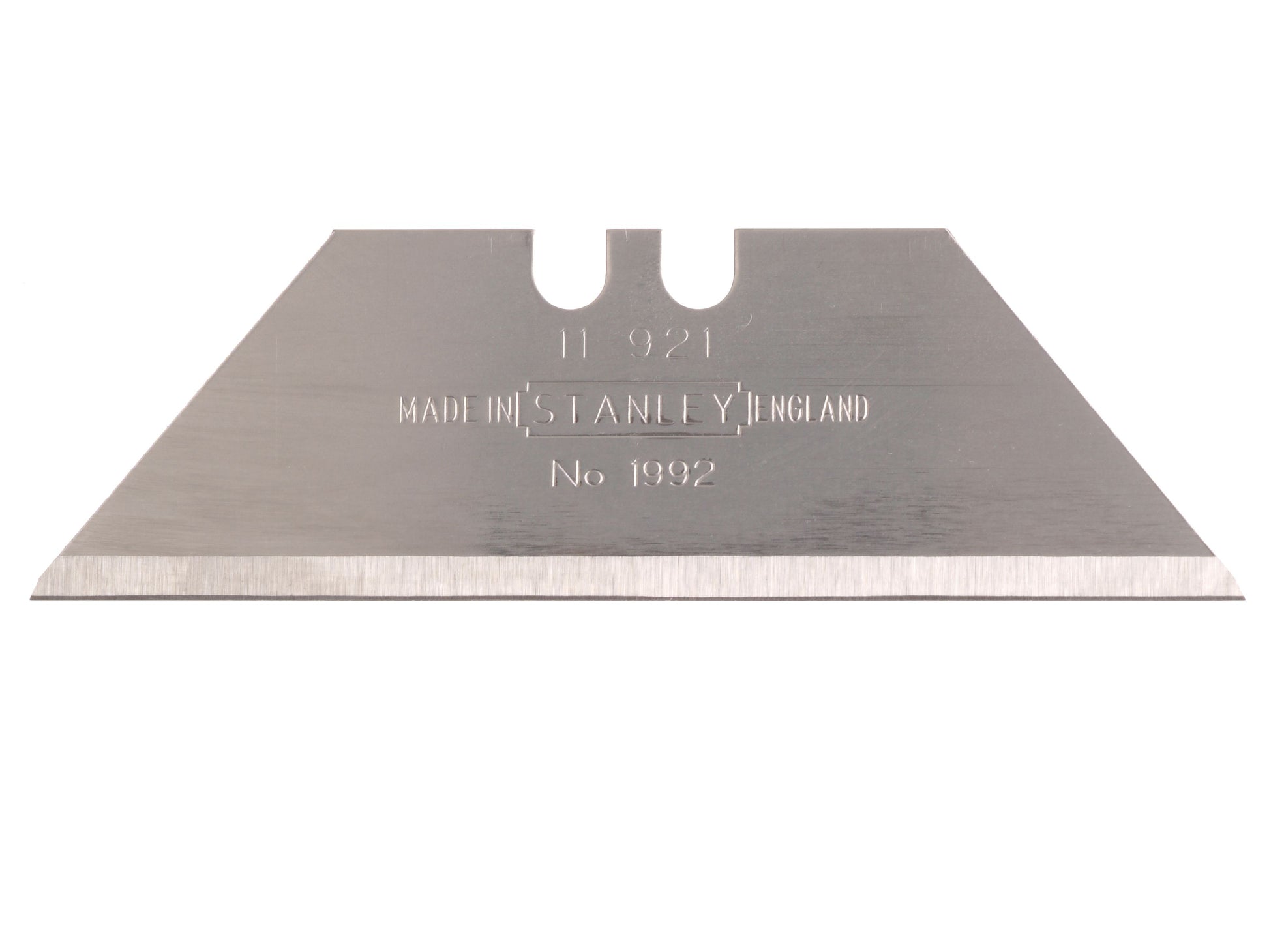 STANLEY STA811921 1992 HEAVY DUTY KNIFE BLADES (PACK 100)