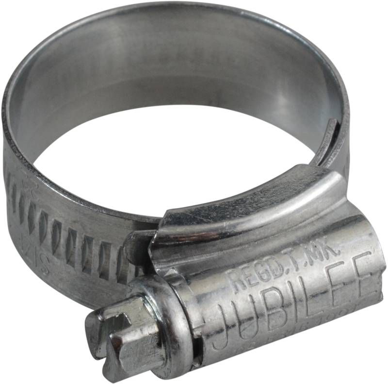 FAITHFULL FAIHC1AB 1A HOSE CLIP 7/8 x 1 1/8" 22 - 30mm