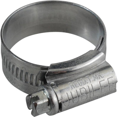 FAITHFULL FAIHC1AB 1A HOSE CLIP 7/8 x 1 1/8" 22 - 30mm