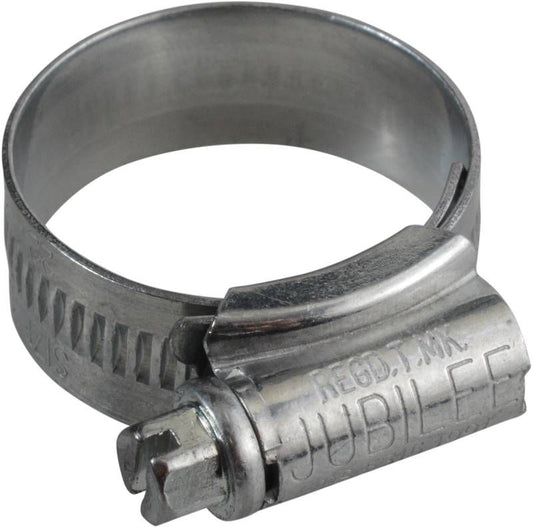 FAITHFULL FAIHC1AB 1A HOSE CLIP 7/8 x 1 1/8" 22 - 30mm