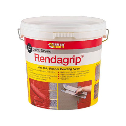 Everbuild Rendagrip 507 10L RENDGP10