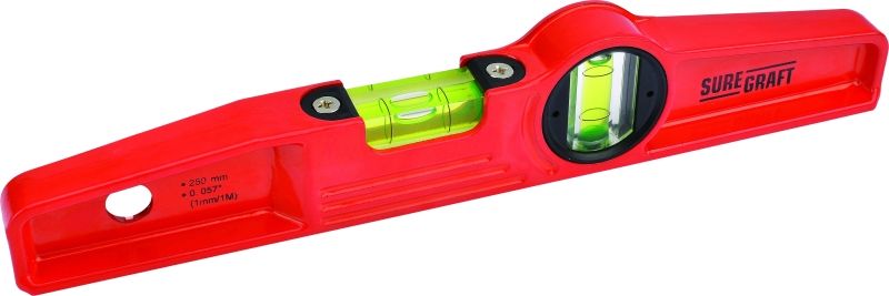SUREGRAFT 250MM BOAT LEVEL