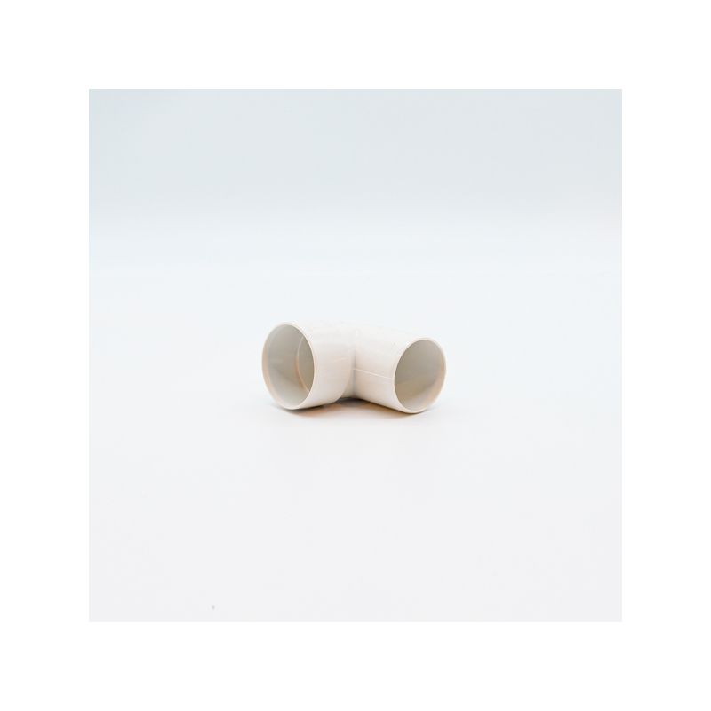 POLYPIPE ABS SWIVEL BEND 40mm x 92.5deg WS24 WS24W WHITE