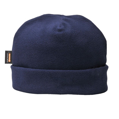 Insulated Fleece Beanie, , R, Navy