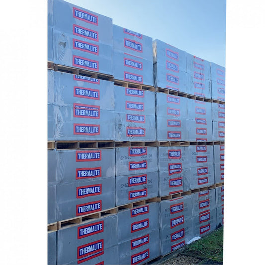 100mm Thermalite Aircrete 3.6N Shield Block - Pack of 120