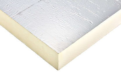 100mm Celotex GA4100 PIR Insulation Board 2400mm x 1200mm