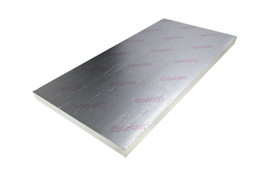 90mm Celotex GA4090 PIR Insulation Board 2400mm x 1200mm