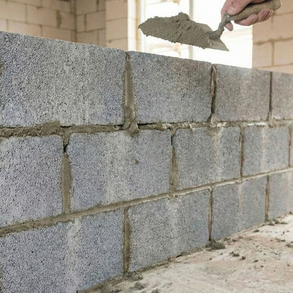 100mm Solid Dense 7.3N Concrete Block