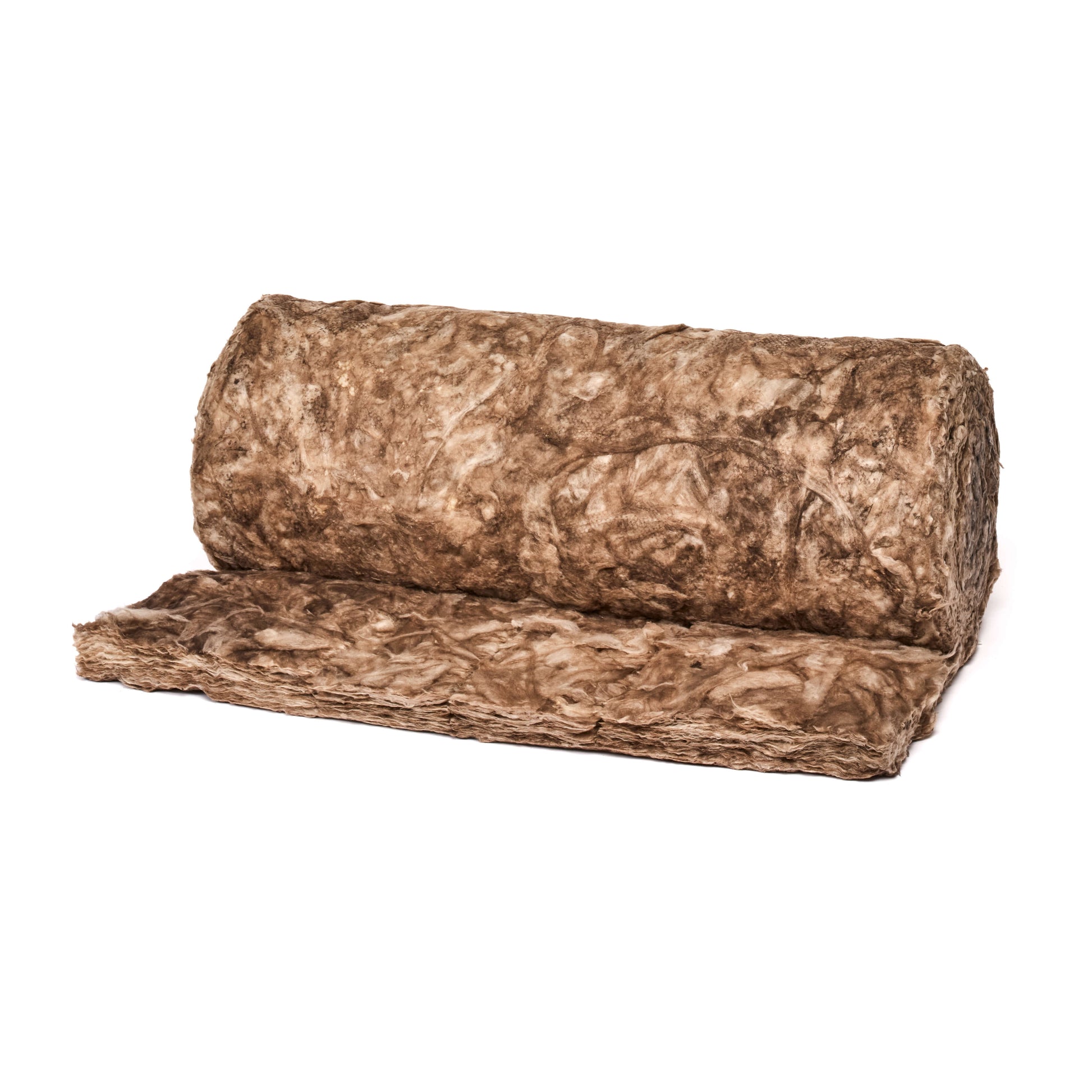 100mm Knauf Loft Roll 44 Insulation Combi-Cut (13.89m2/Roll)