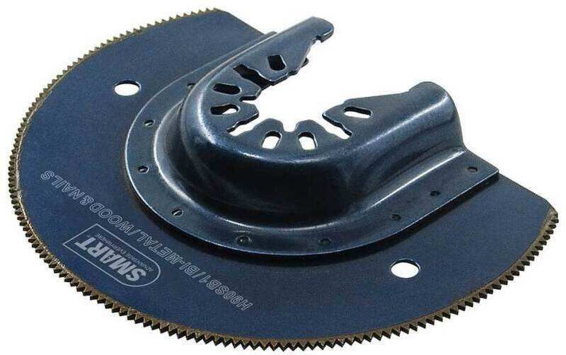 ROYD SMART H90SB1 TRADE HSS SEGMENT BLADE 90MM