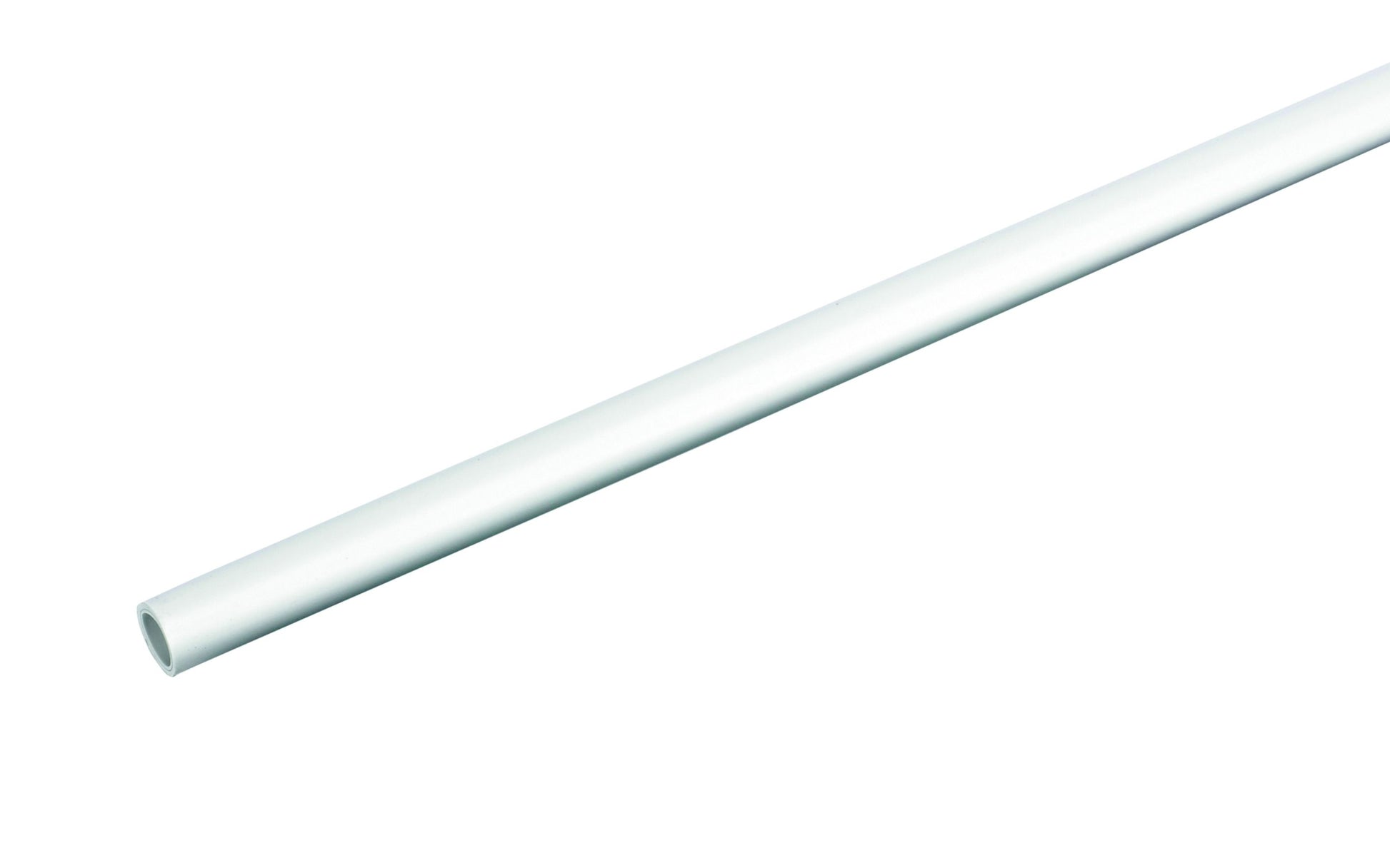 HEP2O CUT LENGTH BARRIER PIPE 22mm x 6m WHITE HXX06/22W