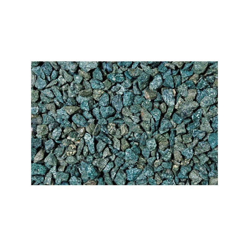 Border Big Bag Green Granite 16mm Including Bag