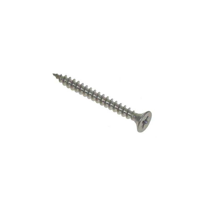 A2 CSK POZI STAINLESS CHIPPY SCREW 4 x 40mm (EACH) HX170367