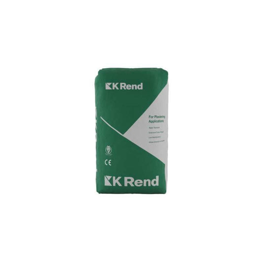 K-Rend K1 Silicone Spray Or Hand Applied 25037 25kg Champagne