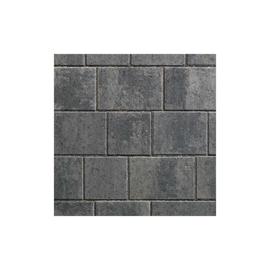 PLASMOR PAVIOURS MODENA CONTEMPORARY SETTS 50mm 8.96m2 PER PACK GRANITE STONE (WESTERN) 50MDGR