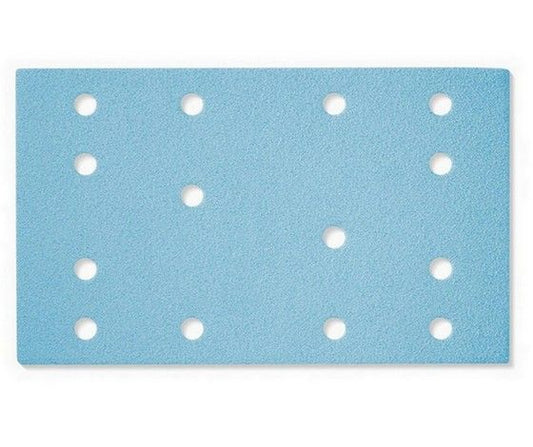 FESTOOL 497128 GRANAT SANDING SHEETS 80 GRIT 80X133MM (PACK OF 10)