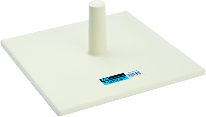 OX-P016933 PRO PLASTERERS HAWK 330 x 330mm